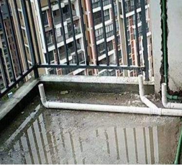 抚宁漏水维修 阳台漏水怎么修理?
