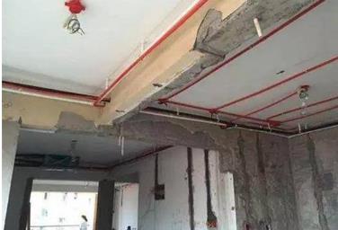 抚宁漏水维修 墙面漏水怎么办呢?墙面漏水的原因?