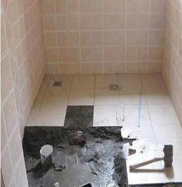 抚宁漏水维修 厕所漏水怎么修补?